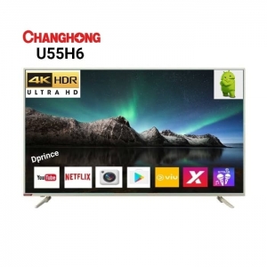 LED CHANGHONG U55H6 + REMOTE