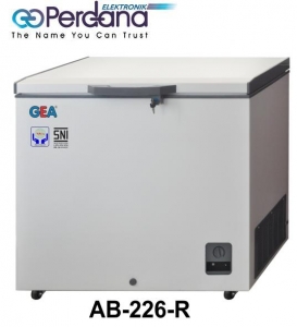 CHEST FREEZER GEA AB226R