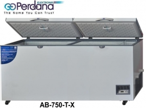 CHEST FREEZER GEA AB750TX