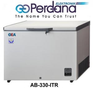 CHEST FREEZER GEA AB330ITR