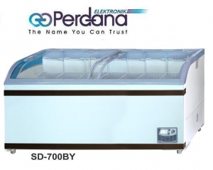 FREEZER GEA SD700BY