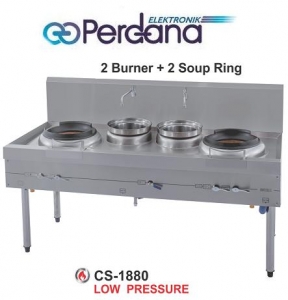 KOMPOR KWALI GETRA CS1880