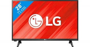 LED LG 28TK430V + REMOTE