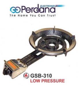 KOMPOR GETRA GSB310
