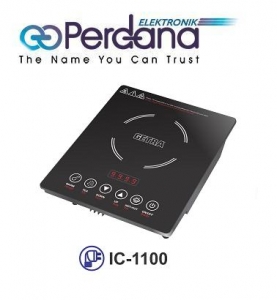 KOMPOR LISTRIK GETRA IC1100