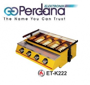 BURNER BBQ GETRA ETK222