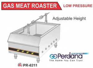 PIG ROASTER GETRA PR6211