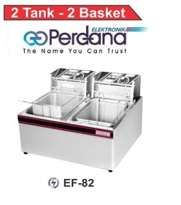 ELECTRIC FRYER GETRA EF82