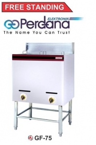 GAS FRYER GEA GF75