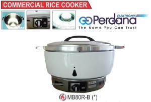 RICECOOKER GAS GETRA MB80RB