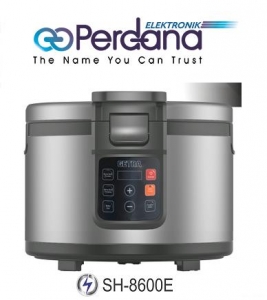 RICE COOKER GETRA SH8600E