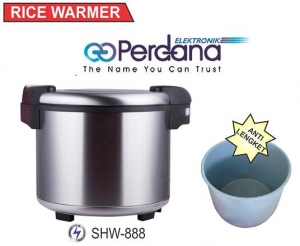 RICE WARMER GETRA SHW888