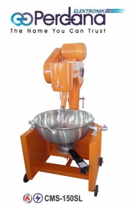 GAS COOKING MIXER GETRA CMS150SL