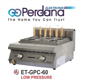 GAS NOODLE COOKER GETRA ETGPC60