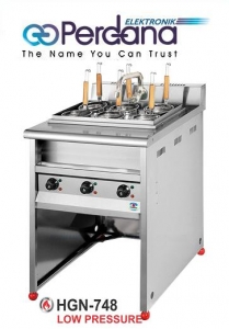 GAS NOODLE COOKER GETRA HGN748