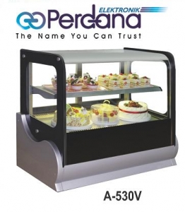 COUNTERTOP CAKE SHOWCASE GEA A530V