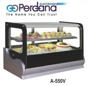 COUNTER TOP CAKE SHOWCASE GEA A550V