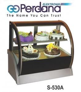 COUNTERTOP CAKE SHOWCASE S530A