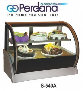 CAKE SHOWCASE GEA S540A