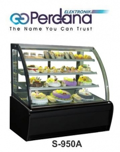 CAKE SHOWCASE GEA S950A