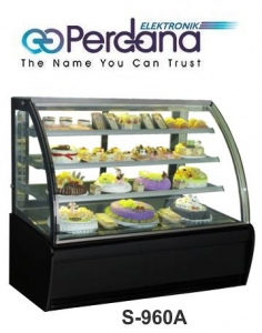 CAKE SHOW CASE GEA S960