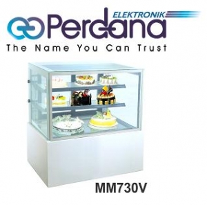 CAKE SHOWCASE GEA MM730V