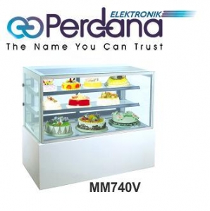 CAKE SHOWCASE GEA MM740V