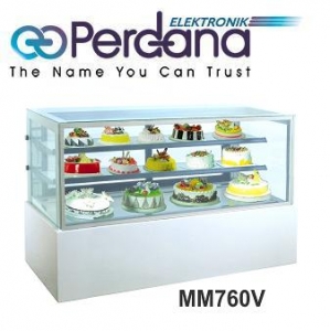 CAKE SHOWCASE GEA MM760V