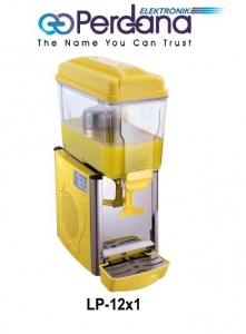 JUICE DISPENSER GEA LP12X1