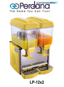 JUICE DISPENSER GEA LP12X2
