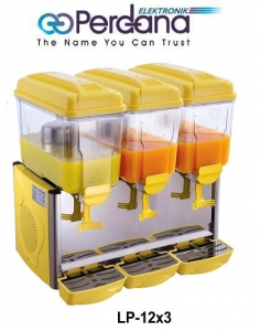 JUICE DISPENSER GEA LP12X3
