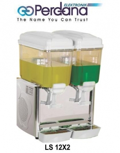 JUICER DISPENSER GEA LS12X2