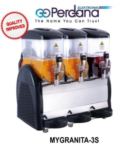 SLUSH MACHINE MYGRANITA3S