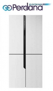 KULKAS SIDE BY SIDE GEA RQ56WC