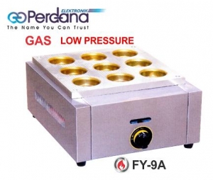 GAS DORAYAKI BAKER GEA  FY9A