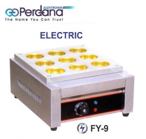 ELECTRIC DORAYAKI BAKER GETRAFY9