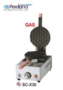 EGG WAFFLE MACHINE GETRA SCX36