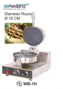 WAFFLE BAKER GETRA WB1H