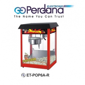 POP CORN MACHINE GETRA ETPOP6AR