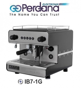 ESPRESSO&CAPPUCINO MACHINE GETRA IB71G