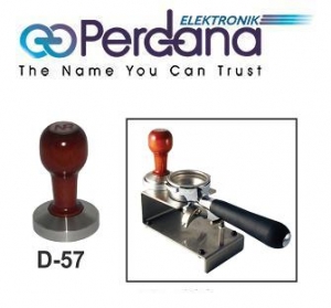 COFFEE TAMPER GETRA D57