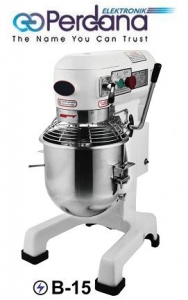 PLANETARY MIXER GETRA B15