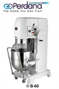 PLANETARY MIXER GETRA B60