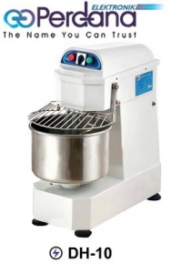 SPIRAL MIXER GETRA DH10