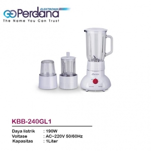 BLENDER KIRIN KBB240GL1