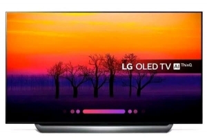 OLED LG 65C8 + REMOTE