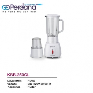 BLENDER KIRIN KBB250GL