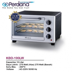 OVEN KIRIN KBO190LW(LOW WATT)