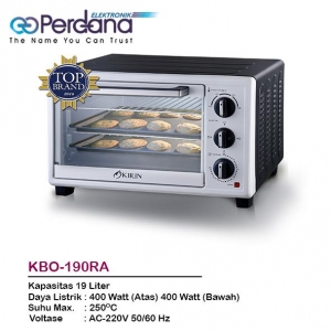 OVEN ELECTRIC KIRIN KBO190RA