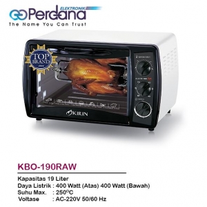 OVEN ELECTRIC KIRIN KBO190RAW